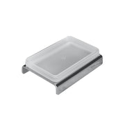 Porta sapone da appoggio cromato collezione Forever di Colombo Design by CeramicStore | Lo specialista del tuo bagno