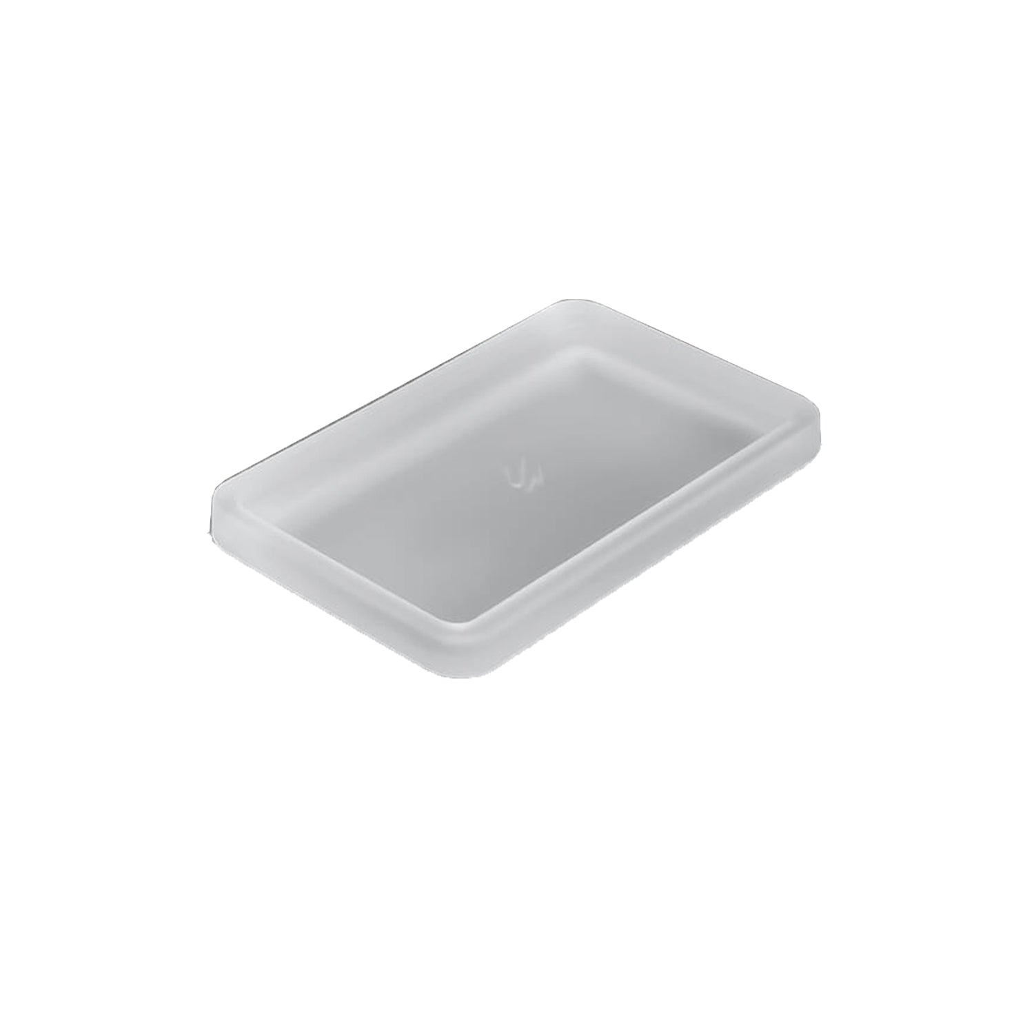 Porta sapone in vetro acidato collezione Forever di Colombo Design by CeramicStore | Lo specialista del tuo bagno