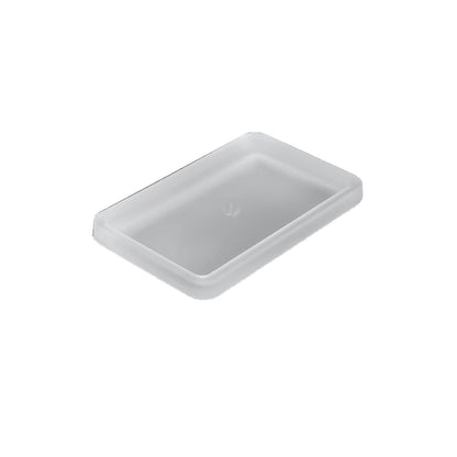 Porta sapone in vetro acidato collezione Forever di Colombo Design by CeramicStore | Lo specialista del tuo bagno