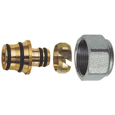 Adattatore per tubo multistrato diam. 20 x 2.25