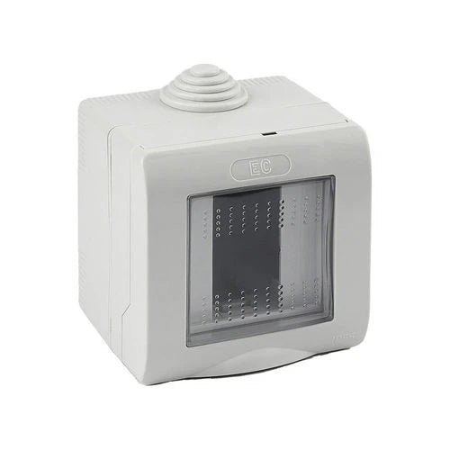 Sub contenitore parete ip55 1 modulo