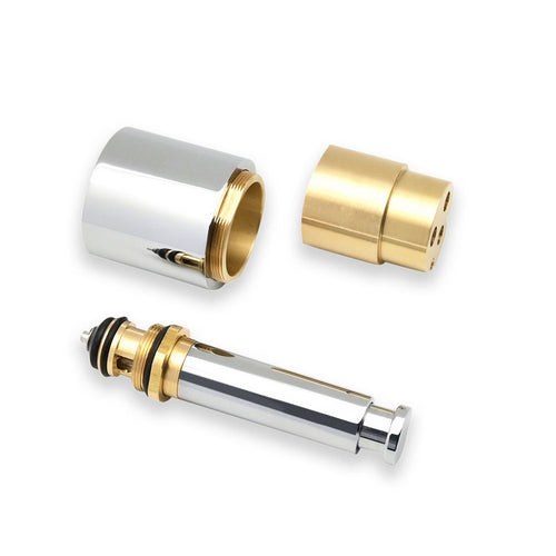 Prolunga mix incasso con deviatore 015 LEVEL/BERRY - Paffoni by CeramicStore | Lo specialista del tuo bagno