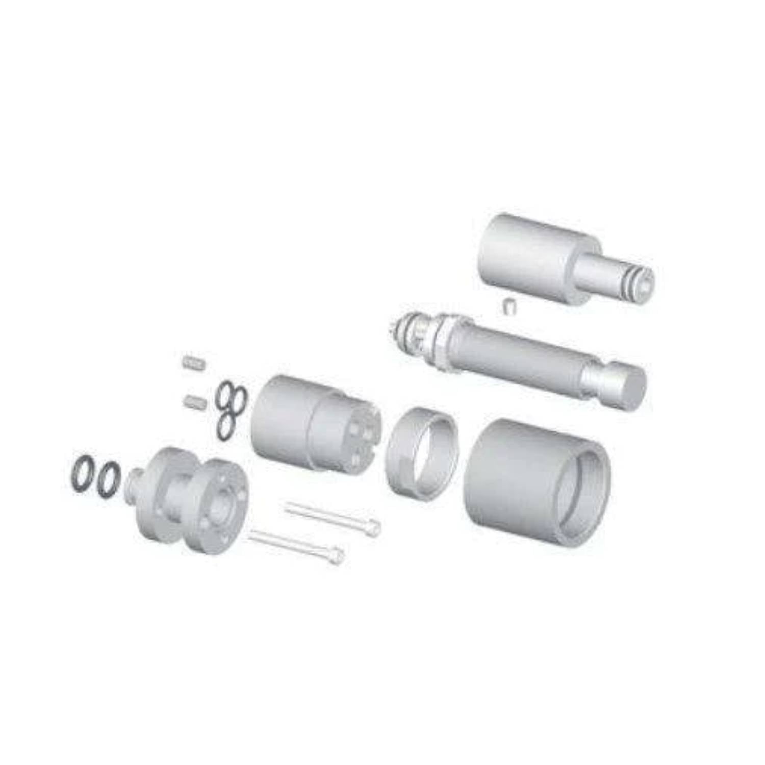 Prolunga completa modello ZPRO056CR Paffoni by CeramicStore | Lo specialista del tuo bagno