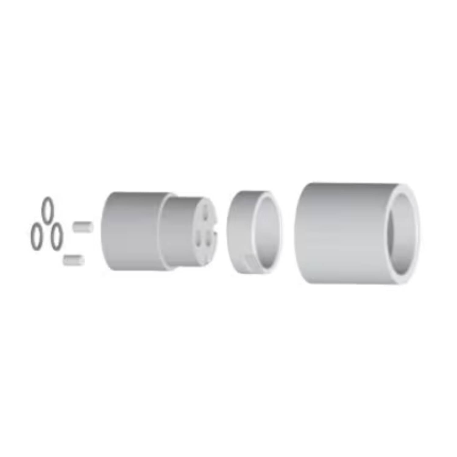 Prolunga per art. 010 Paffoni by CeramicStore | Lo specialista del tuo bagno