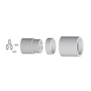 Prolunga per art. 010 Paffoni by CeramicStore | Lo specialista del tuo bagno