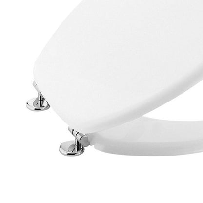 Copriwater universale di Gedy modello Smeraldo - Bianco