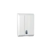 Distributore Carta Asciugamani 400 Fogli - Parete Bianco by CeramicStore | Lo specialista del tuo bagno