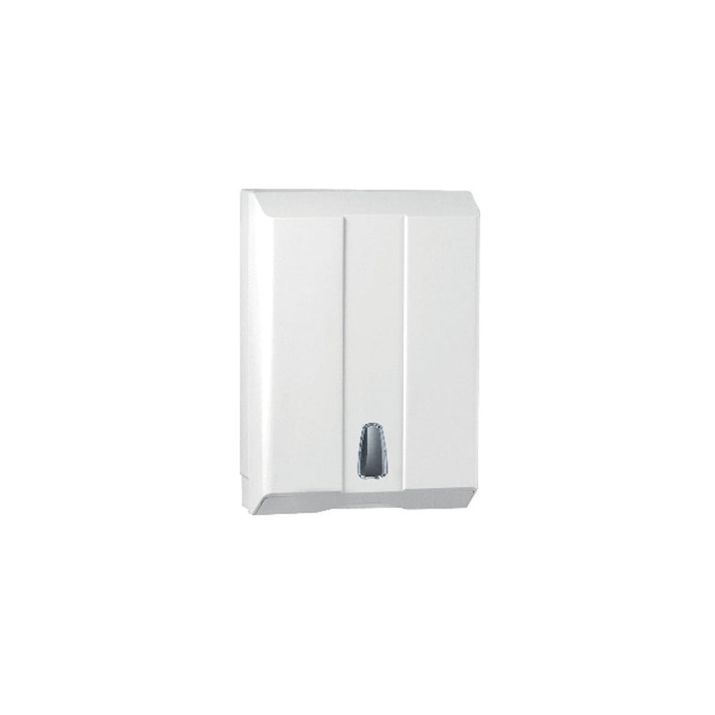 Distributore Carta Asciugamani 400 Fogli - Parete Bianco by CeramicStore | Lo specialista del tuo bagno