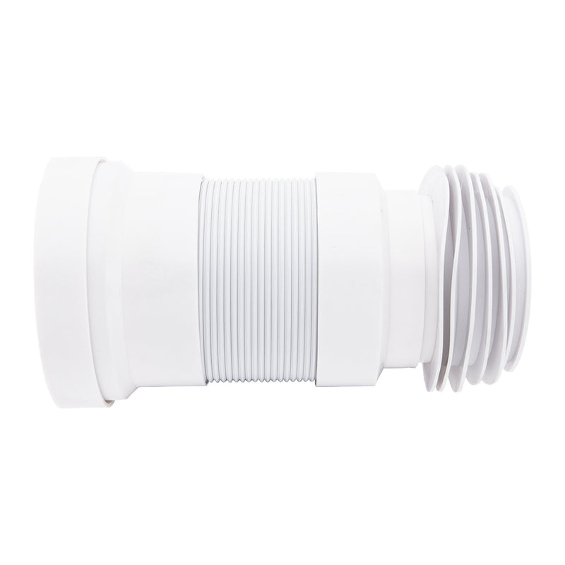 Collettore snodato per scarico a parete da H mm 210 a 310- Ceramica Azzurra by CeramicStore | Lo specialista del tuo bagno