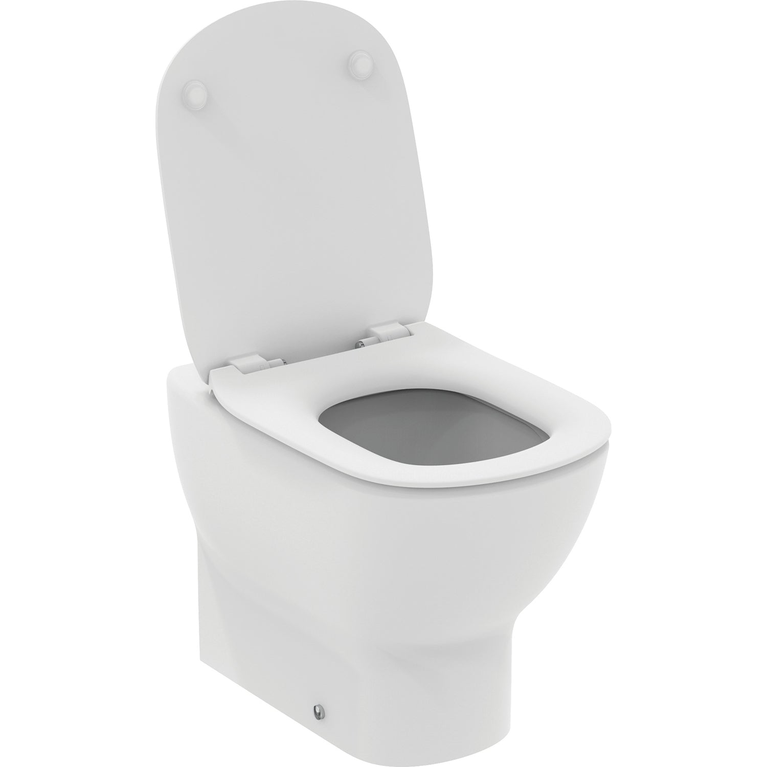 Vaso filoparete Ideal Standard modello Tesi 55