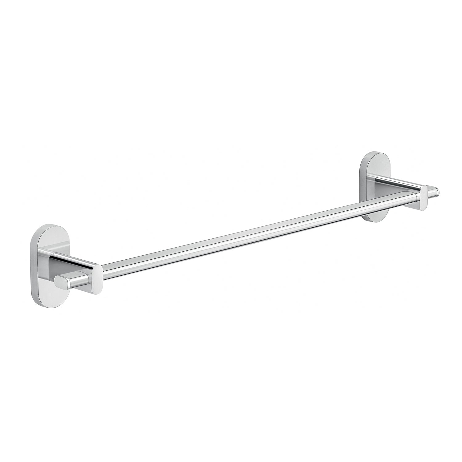Portasalviette 45 cm in Acciaio Inox Gedy serie Febo - Cromato by CeramicStore | Lo specialista del tuo bagno