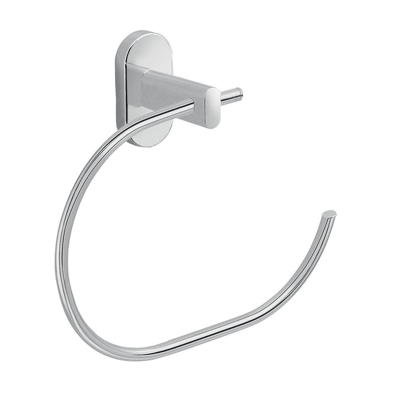 Portasalviette ad anello in Acciaio Inox Gedy serie Febo - Cromato by CeramicStore | Lo specialista del tuo bagno