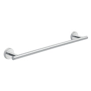 Portasalviette 45 cm a muro in Acciaio Inox Eros di Gedy - Cromato by CeramicStore | Lo specialista del tuo bagno
