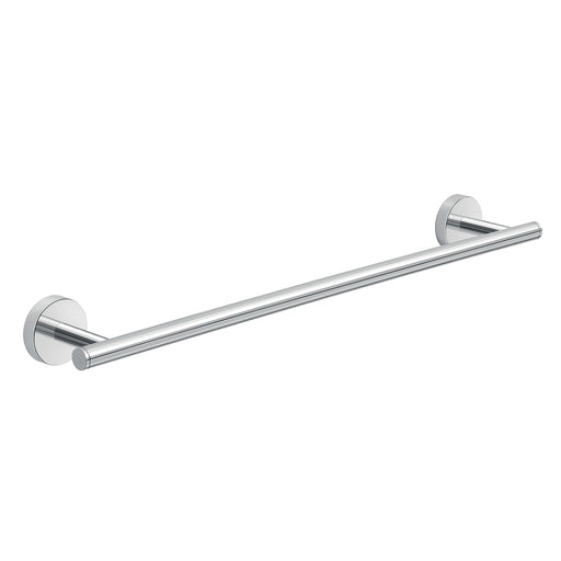 Portasalviette 45 cm a muro in Acciaio Inox Eros di Gedy - Cromato by CeramicStore | Lo specialista del tuo bagno
