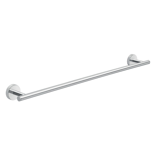 Portasalviette 60 cm a muro in Acciaio Inox Eros di Gedy - Cromato by CeramicStore | Lo specialista del tuo bagno