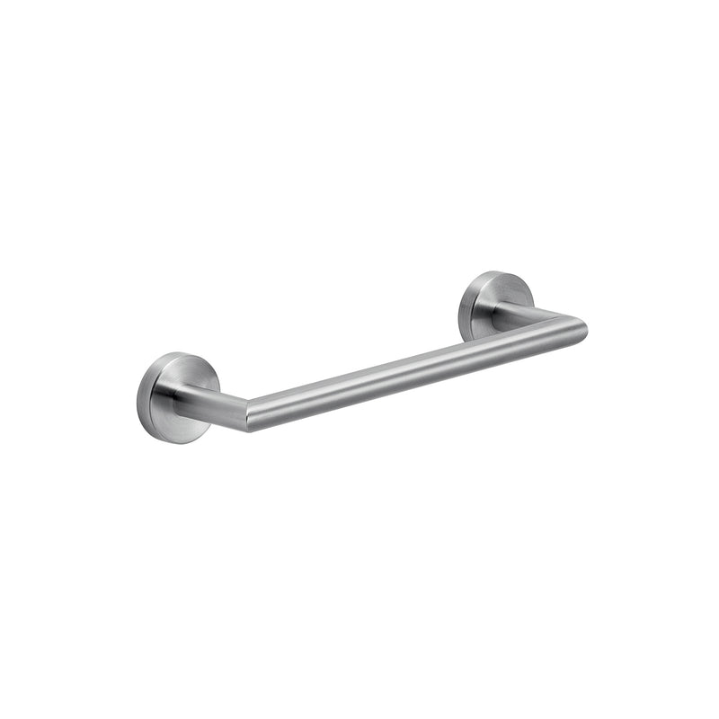 Portasalviette 30 cm in Acciaio Inox AISI 304 Gedy serie Project - Spazzolato by CeramicStore | Lo specialista del tuo bagno