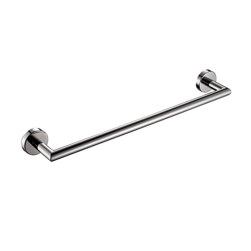 Portasalviette 45 cm in Acciaio Inox AISI 304 Gedy serie Project - Lucido by CeramicStore | Lo specialista del tuo bagno