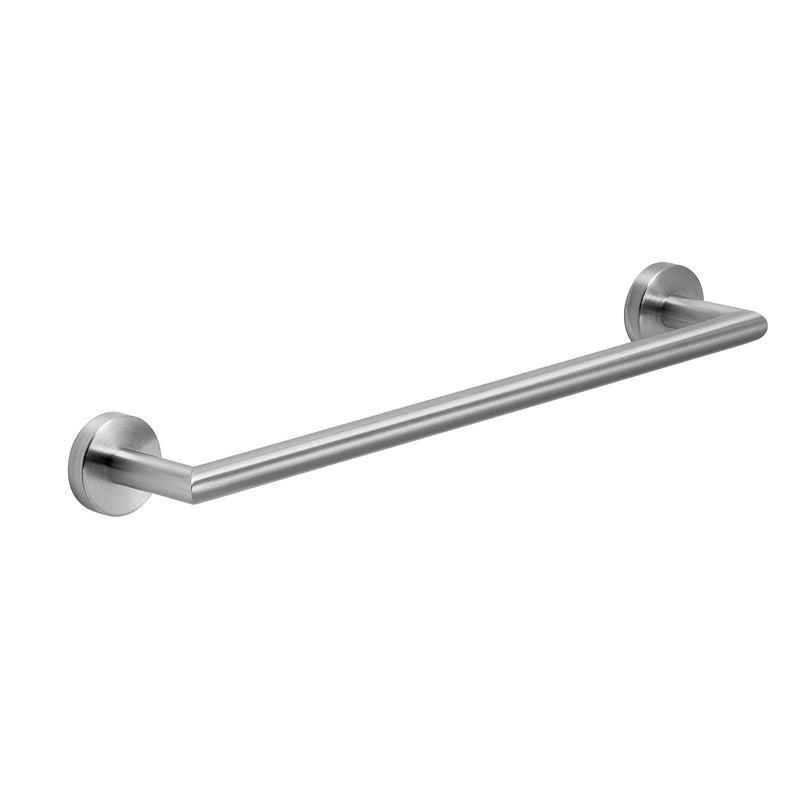 Portasalviette 45 cm in Acciaio Inox AISI 304 Gedy serie Project - Spazzolato by CeramicStore | Lo specialista del tuo bagno