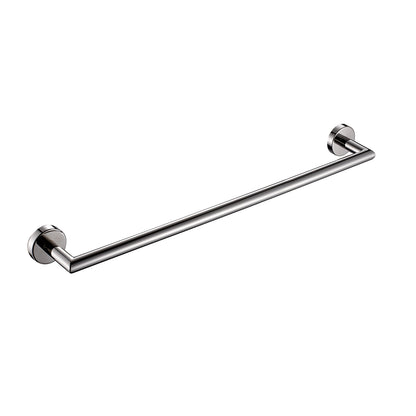 Portasalviette 60 cm in Acciaio Inox AISI 304 Gedy serie Project - Lucido by CeramicStore | Lo specialista del tuo bagno