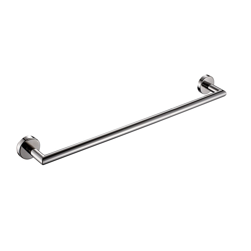 Portasalviette 60 cm in Acciaio Inox AISI 304 Gedy serie Project - Lucido by CeramicStore | Lo specialista del tuo bagno