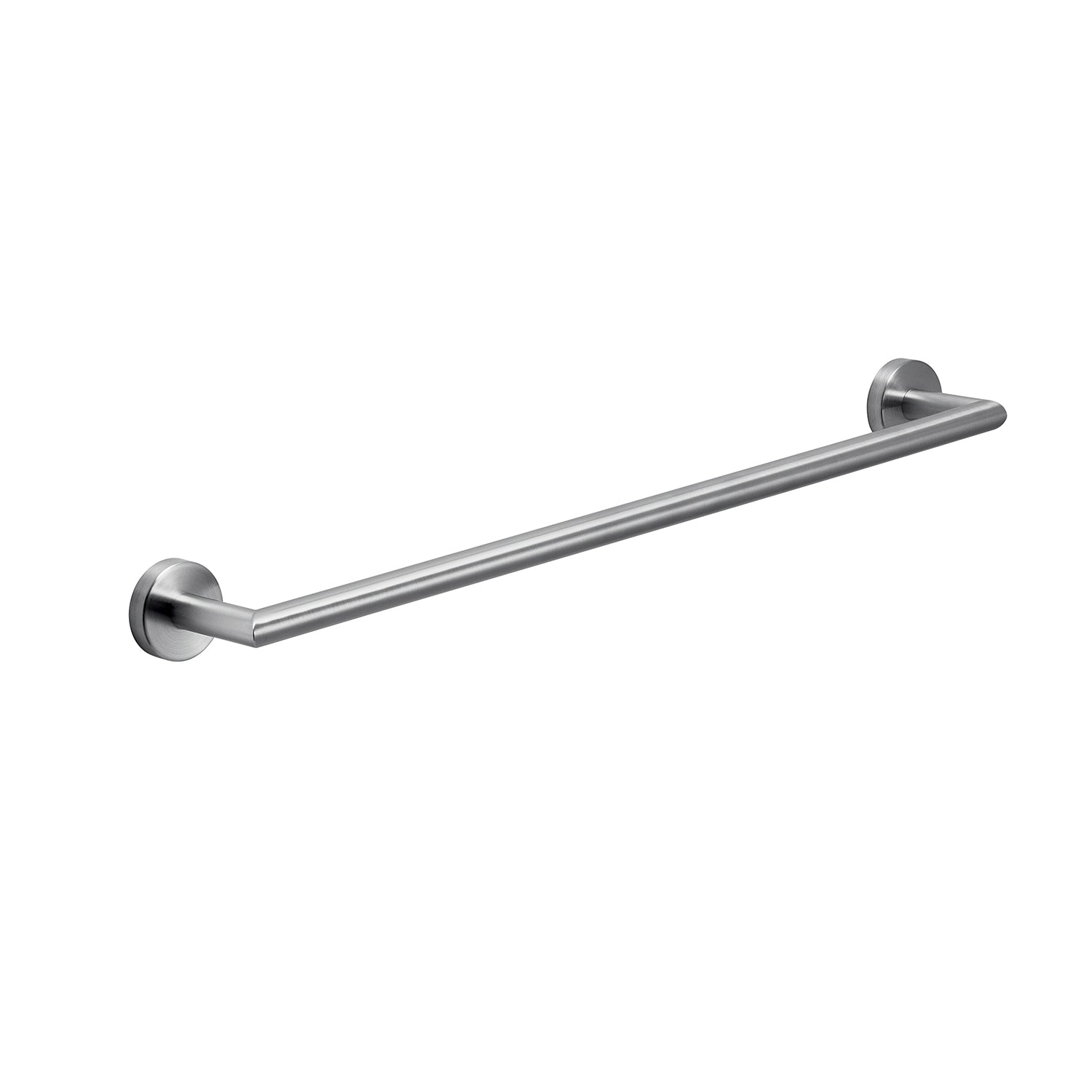 Portasalviette 60 cm in Acciaio Inox AISI 304 Gedy serie Project - Spazzolato by CeramicStore | Lo specialista del tuo bagno