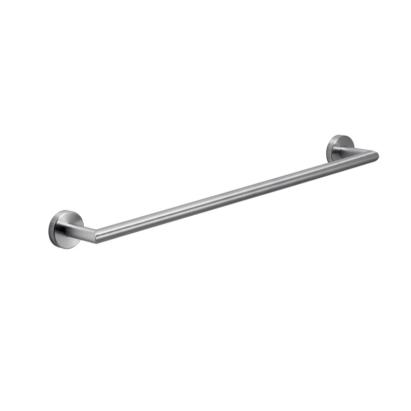 Portasalviette 60 cm in Acciaio Inox AISI 304 Gedy serie Project - Spazzolato by CeramicStore | Lo specialista del tuo bagno