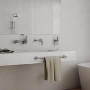 Portaspazzolini in Acciaio Inox AISI 304 Gedy serie Project - Spazzolato by CeramicStore | Lo specialista del tuo bagno