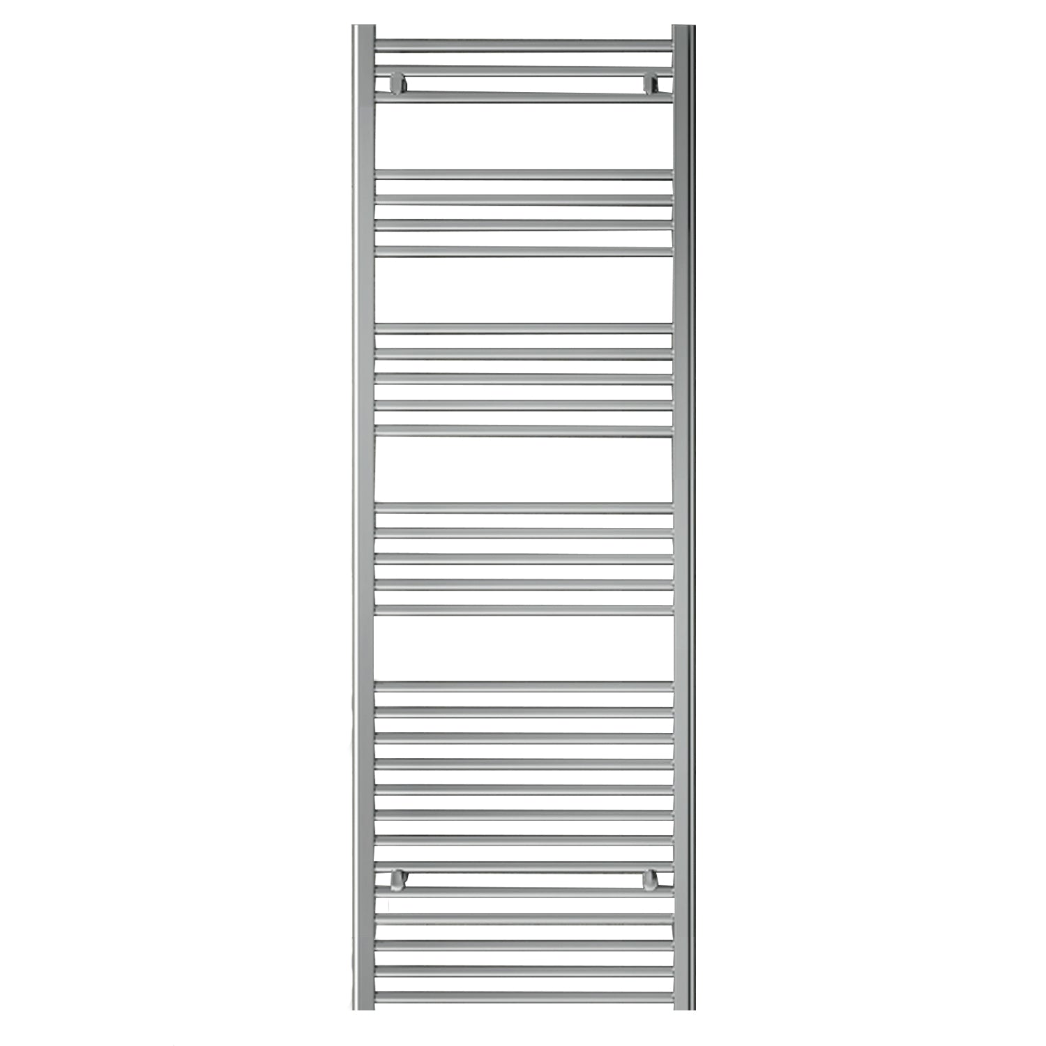 Termoarredo idraulico 1560x600 mm dritto con attacchi centrali 50 mm - versione Outlet by CeramicStore | Lo specialista del tuo bagno