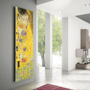 Termoarredo idraulico 120x51 cm interasse mm 50 Modello 'Kiss' Termocrea by CeramicStore | Lo specialista del tuo bagno
