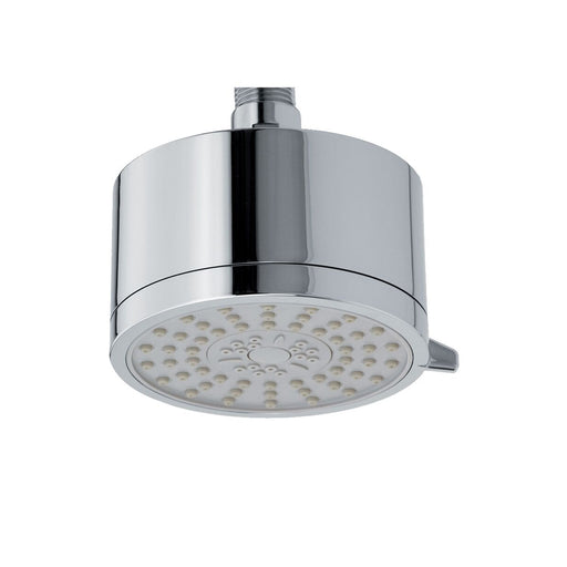 Soffione idromassaggio Luna in abs 5 funzioni by CeramicStore | Lo specialista del tuo bagno