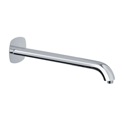 Braccio doccia lusso tondo in ottone lunghezza 387mm by CeramicStore | Lo specialista del tuo bagno
