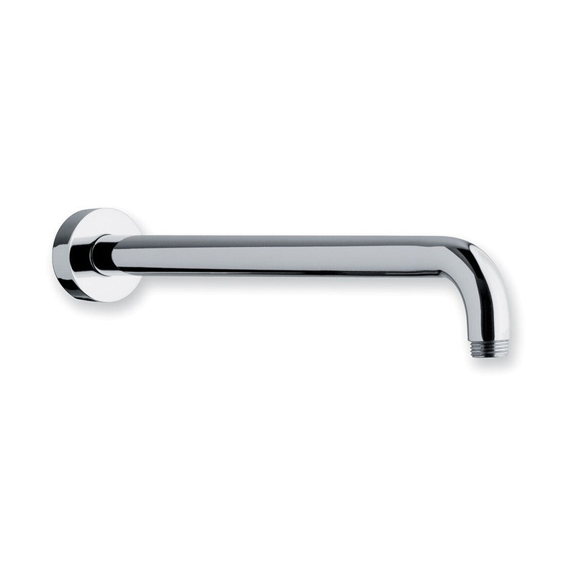 Braccio doccia lusso tondo in ottone lunghezza 200mm by CeramicStore | Lo specialista del tuo bagno