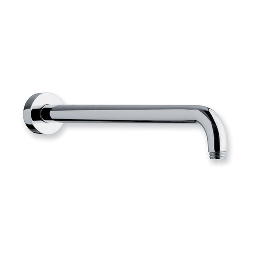 Braccio doccia lusso tondo in ottone lunghezza 300mm by CeramicStore | Lo specialista del tuo bagno