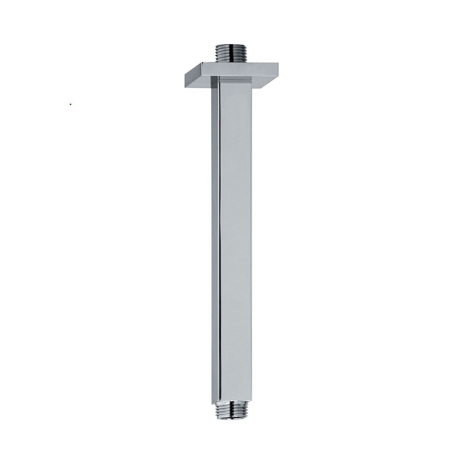 Braccio doccia a soffitto 22x22mm lunghezza 100mm by CeramicStore | Lo specialista del tuo bagno