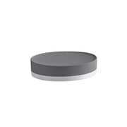 Set Accessori Bagno in ceramica Gedy collezione New Mizar - Grigio
