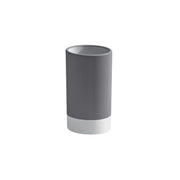Set Accessori Bagno in ceramica Gedy collezione New Mizar - Grigio
