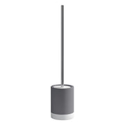 Set Accessori Bagno in ceramica Gedy collezione New Mizar - Grigio