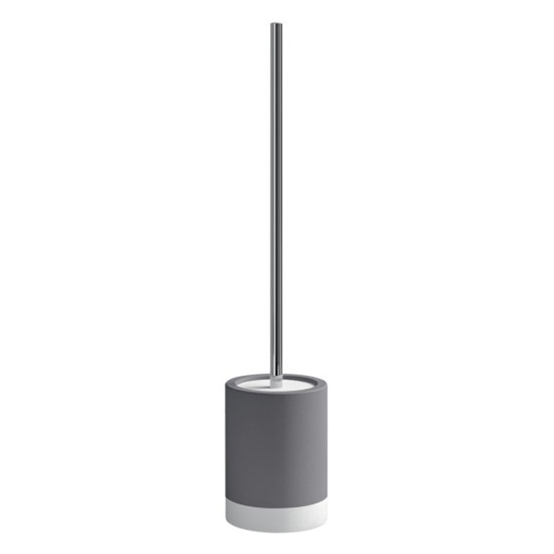 Set Accessori Bagno in ceramica Gedy collezione New Mizar - Grigio