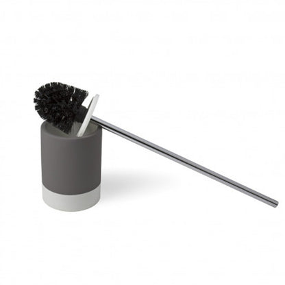 Set Accessori Bagno in ceramica Gedy collezione New Mizar - Grigio