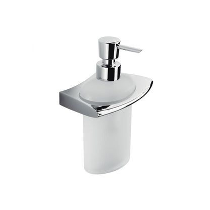Spandisapone in vetro e ottone collezione Land di Colombo Design by CeramicStore | Lo specialista del tuo bagno