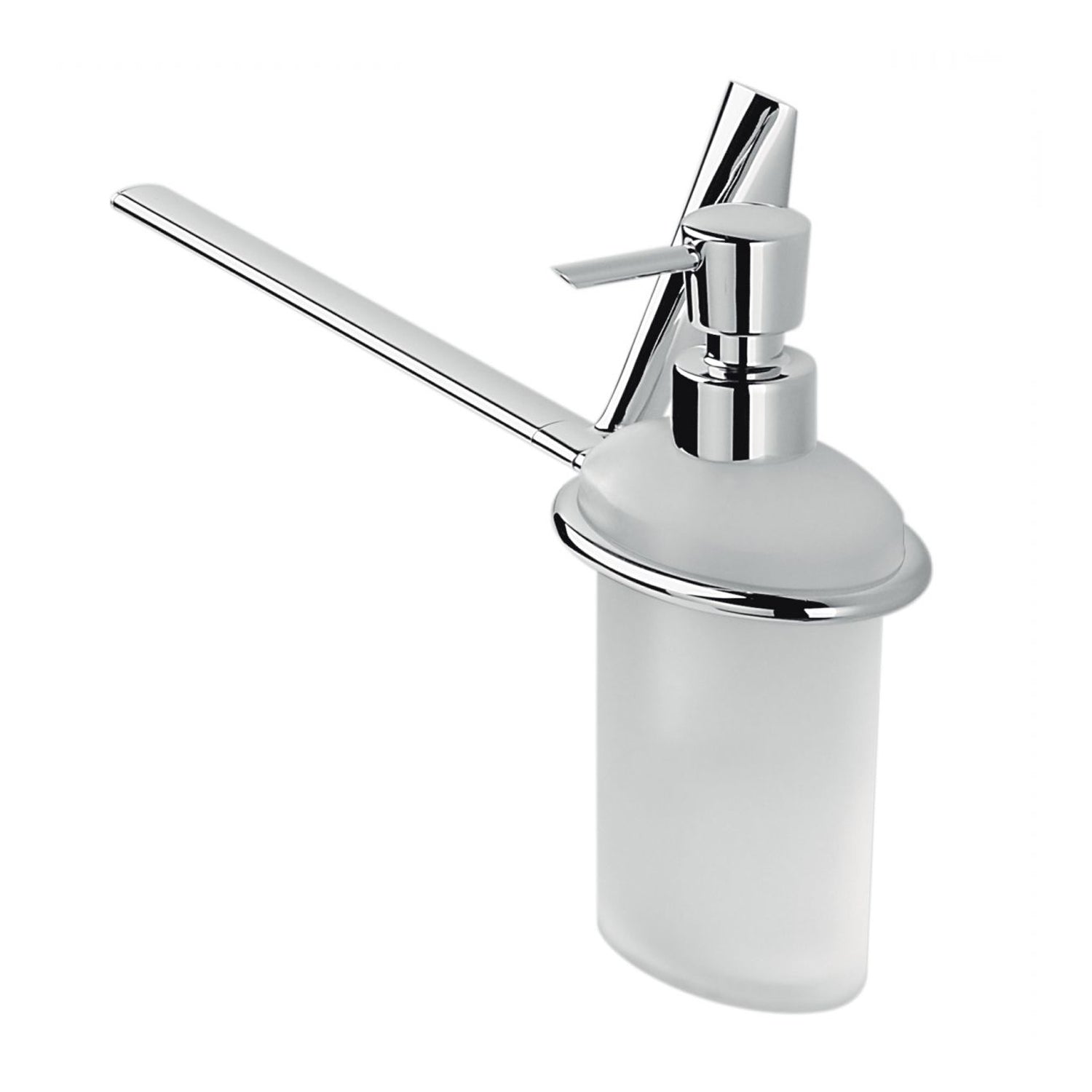Spandisapone con porta salvietta per bidet verso sinistro collezione Land di Colombo Design by CeramicStore | Lo specialista del tuo bagno