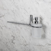 Spandisapone con porta salvietta per bidet verso sinistro collezione Land di Colombo Design by CeramicStore | Lo specialista del tuo bagno