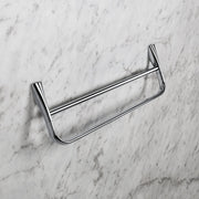 Porta salvietta doppio in ottone collezione Land di Colombo Design by CeramicStore | Lo specialista del tuo bagno