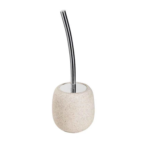 Porta scopino afra nero opaco d. 13 7 x h. 39 cm