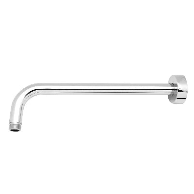Braccio doccia a parete mod. spartaco cm 30 x d. 2 5