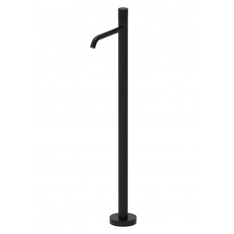 Miscelatore Lavabo A Pavimento modello JO031NO Paffoni incasso Nero Opaco by CeramicStore | Lo specialista del tuo bagno