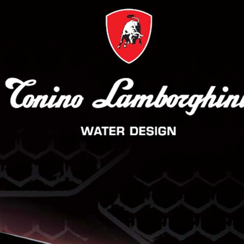 Miscelatore monocomando Vasca esterno con set doccia Nero con Maniglia satinata Tonino Lamborghini collezione Dark-light by CeramicStore | Lo specialista del tuo bagno
