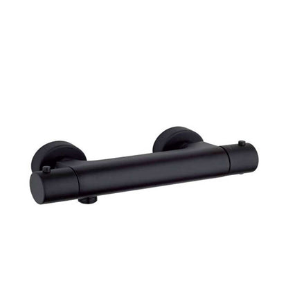 Miscelatore Termostatico esterno doccia Nero Tonino Lamborghini collezione Dark-light by CeramicStore | Lo specialista del tuo bagno