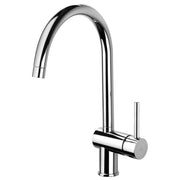 Miscelatore Lavello Monoforo in ottone cromato Paffoni Light by CeramicStore | Lo specialista del tuo bagno