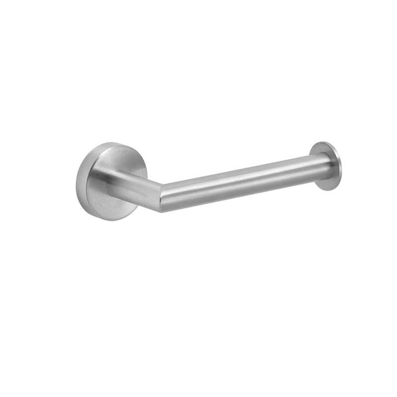Portarotolo in Acciaio Inox AISI 304 Gedy serie Project - Spazzolato